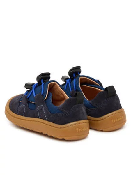 Sneakersy Froddo Barefoot Trekk M Tmavomodrá