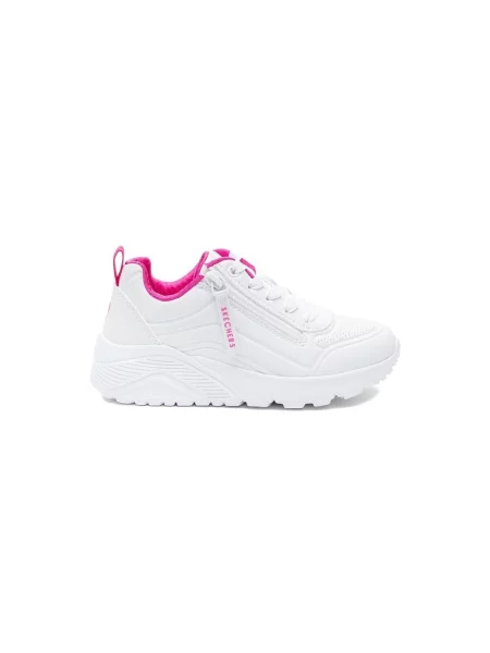 Tenisky Skechers biela