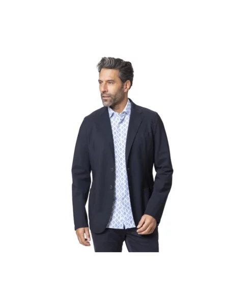 Marynarka Herno niebieska