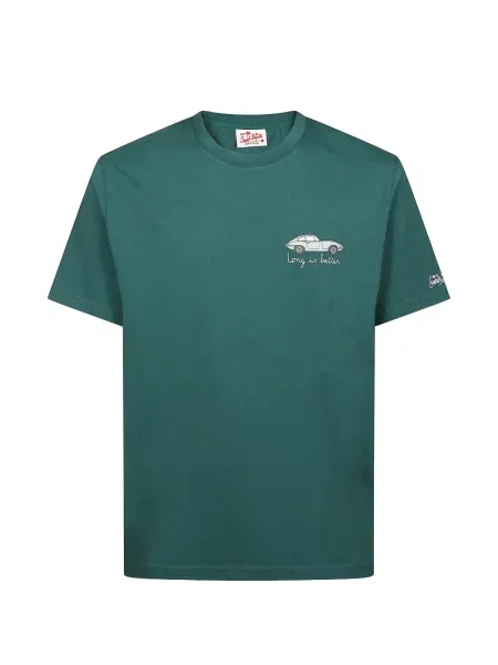 Tricou Mc2 Saint Barth verde
