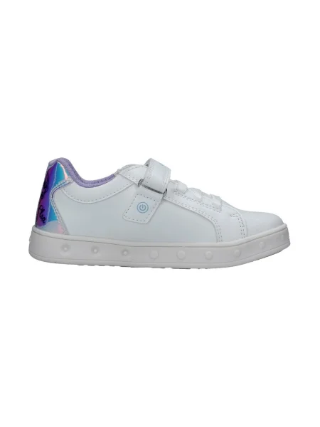 Pantofi copii Geox alb