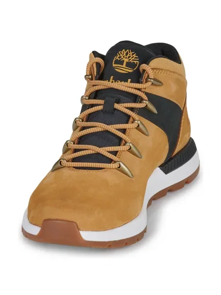 Tenisky Timberland hnedá