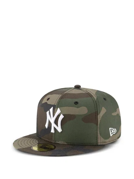 Șapcă New Era Cap verde