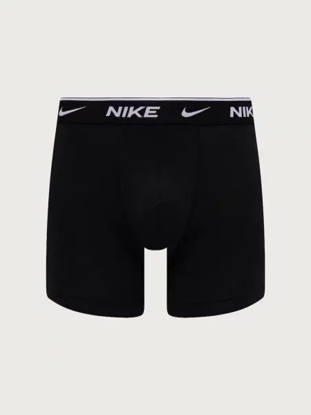 Nike testhezálló boxeralsó férfi csomag fekete