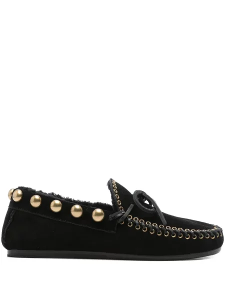 Pantofi loafer Isabel Marant negru