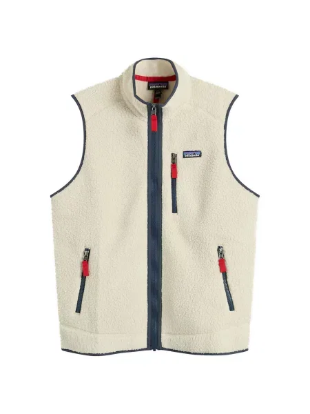 Kamizelka Patagonia retro niebieska