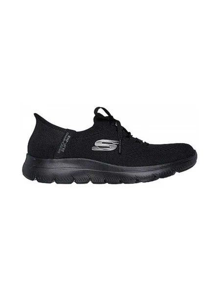 Tenisky Skechers čierna