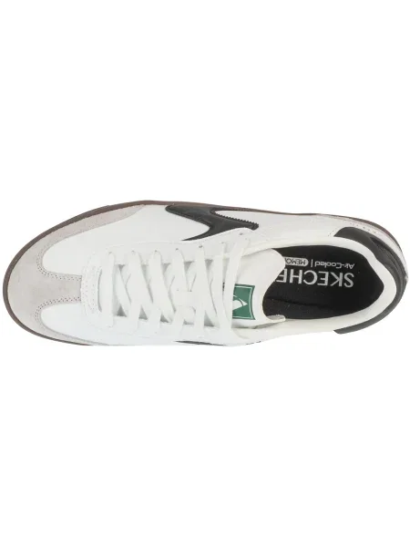 Pantofi Skechers alb