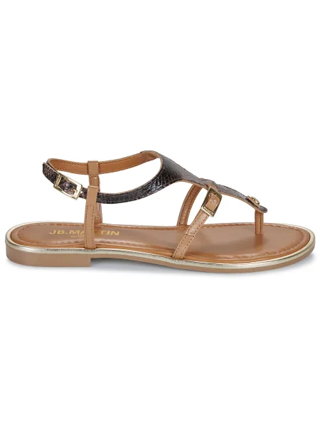 Pantofi Jb Martin maro