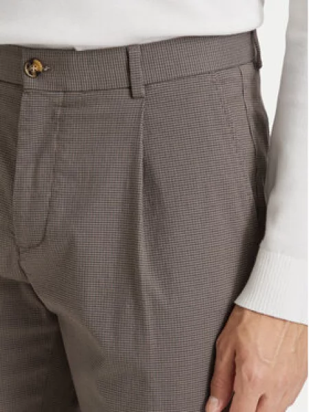 Tommy Hilfiger Chinos kelnes Denton Straight Fit smėlio