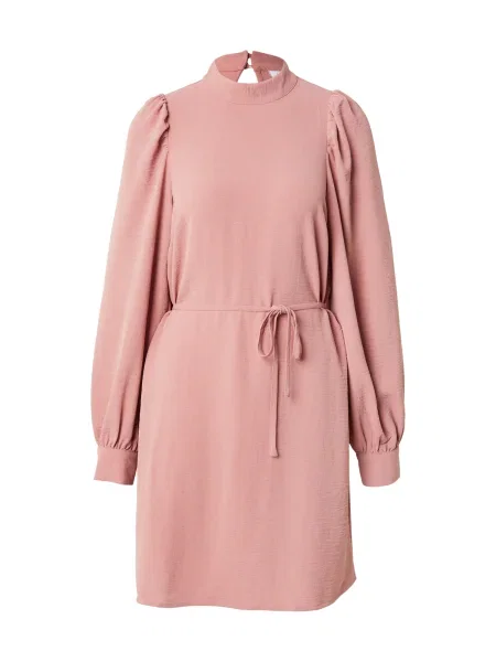 VILA Rochie VIPALLAS pal roz