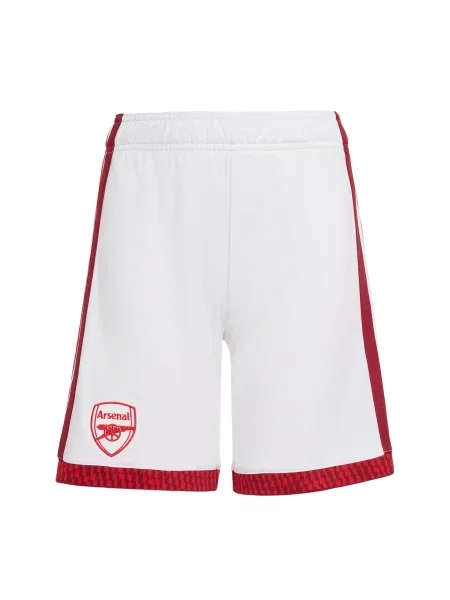 ADIDAS PERFORMANCE Παντελόνι φόρμας FC Arsenal κόκκινο / σκούρο κόκκινο λευκό