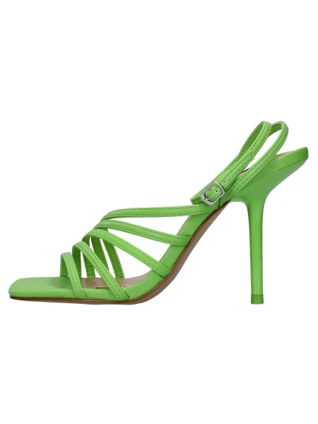 Pantofi Steve Madden verde