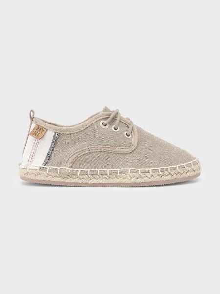 Mayoral Detské espadrilky béžová