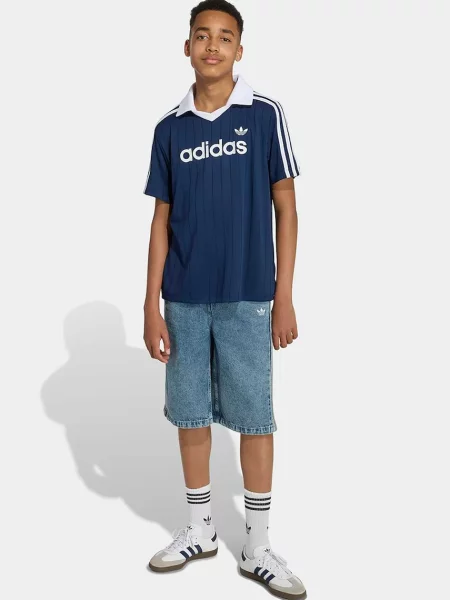 Детское поло Adidas Originals