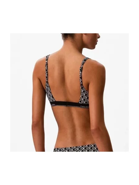 Sutien Calvin Klein Jeans negru