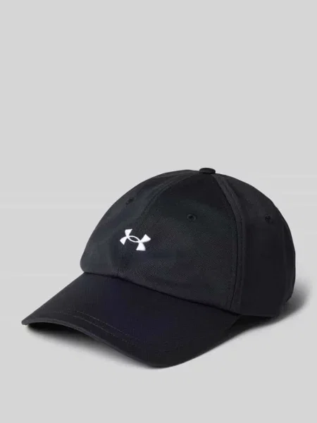 Under Armour Czapka Z Daszkiem Ua Blitzing Low schwarz czarna