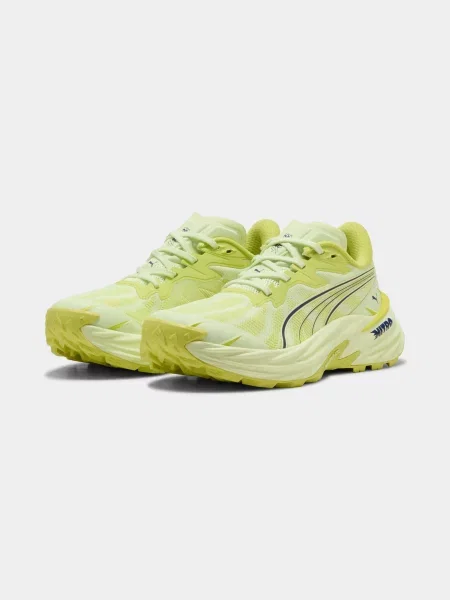Кроссовки для бега Puma зеленые