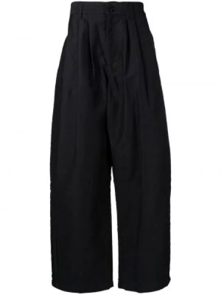 Pantaloni Yohji Yamamoto negru