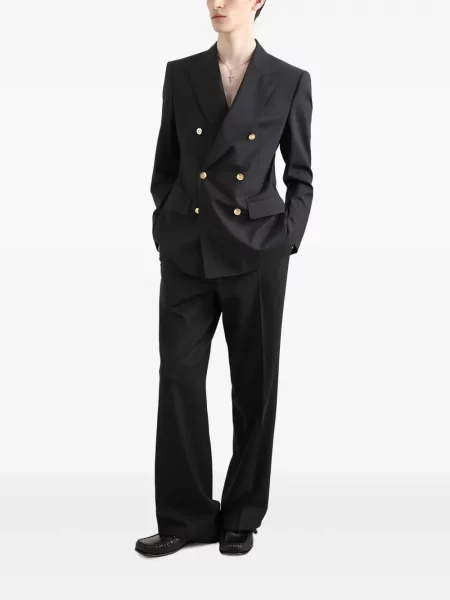 Odgovarati odijelo Dolce & Gabbana crna