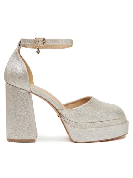 DeeZee Pantofi pumps Auriu