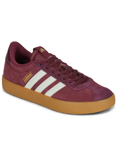 Tenisky Adidas vínová