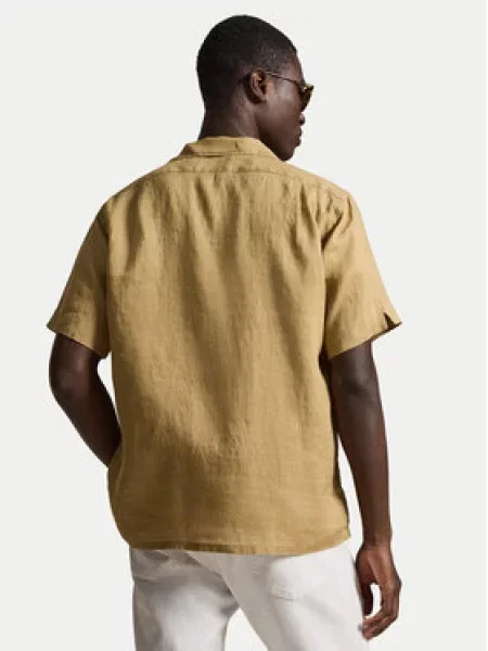 Polo Ralph Lauren Srajca Temno bež