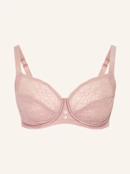 Felina Conturelle Podprsenka S Kosticemi Comfy Liaison starorůžová