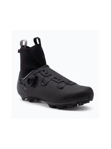 Кросівки велосипедні МТВ Northwave Magma XC Core black чорні