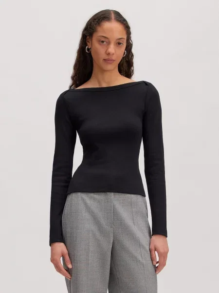 EDITED Tricou Betsy' negru