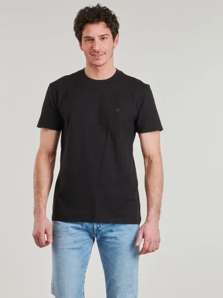 Tricou Calvin Klein Jeans negru