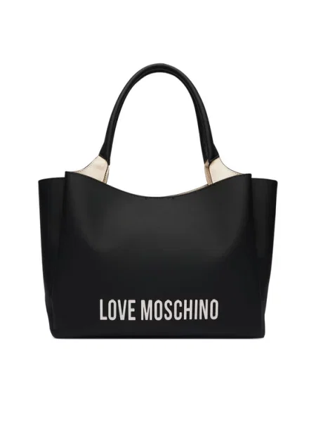 LOVE MOSCHINO Torebka czarny