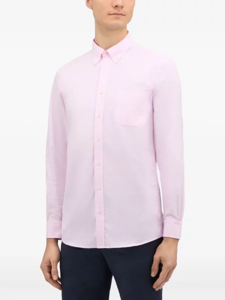 Cămașă Brooks Brothers roz