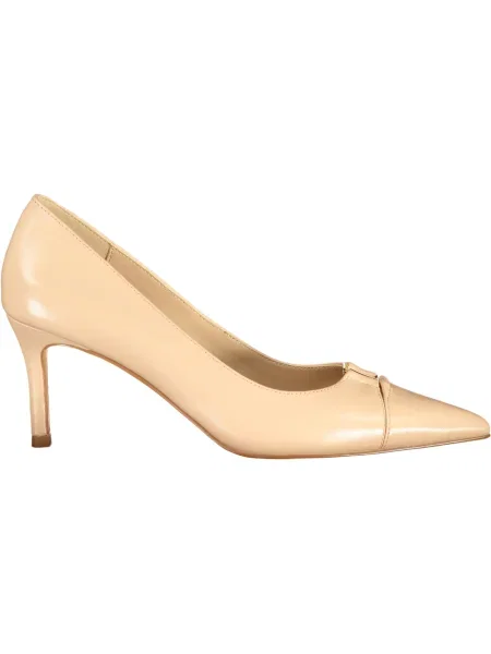 Lodičky Twinset béžové