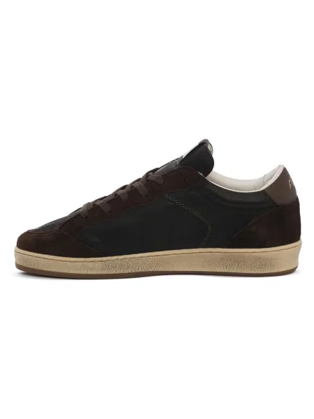 Pantofi Ama Brand alb