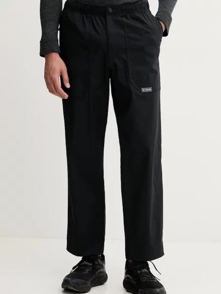 Columbia pantaloni sport Landroamer Scout negru