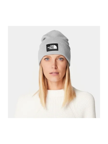 Căciulă The North Face gri