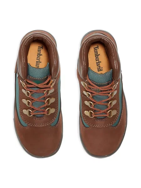 Botki dziecięce Timberland brązowe