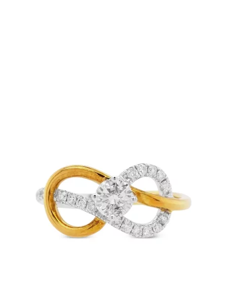 Žiedas Hyt Jewelry balta