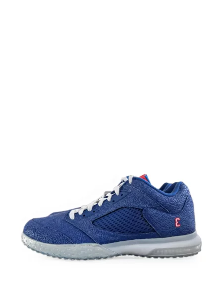 Sneakerși Jordan albastru
