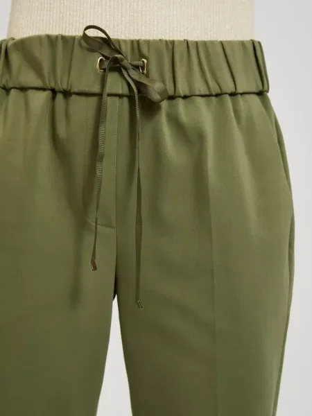 Nohavice Marisse khaki