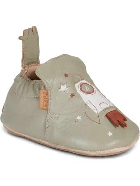 Pantofi copii Easy Peasy verde