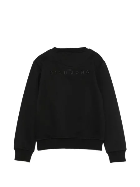 Bluza dziecięca John Richmond czarna