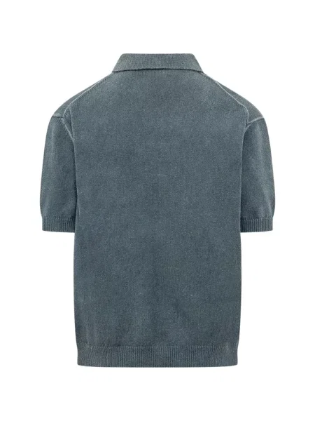 Tricou polo Dsquared2 albastru