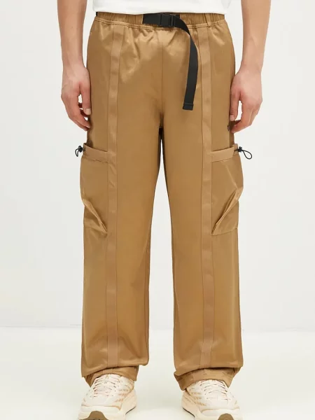 Штани adidas Originals Cargo Pant фасон cargo зелений
