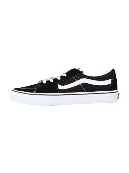 Félcipo Vans fekete
