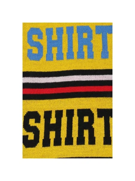 Szal Comme Des Garcons żółta