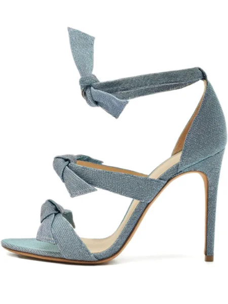 Sandale Alexandre Birman albastru