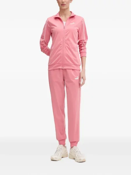Trening Puma cu autograf roz