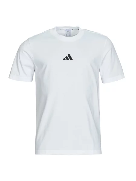 Majica Adidas od jersey bijela